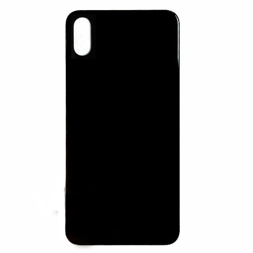 iPhone XS Max Back Glass Black